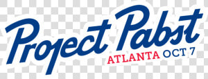 Project Pabst Atl 2017  HD Png Download