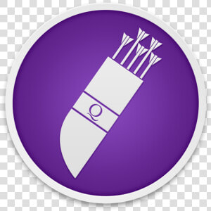 Transparent Quiver Png   Quiver Icon  Png Download