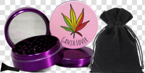 Weed Grinders   Box  HD Png Download