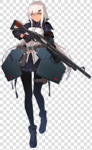 Girls   Girls Frontline Mossberg  HD Png Download