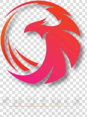 Phoenix Dynamic Sports Management   Blazing Phoenix Logo  HD Png Download