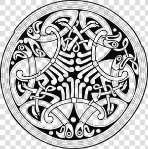 Celtic symbol   Celtic Art  HD Png Download