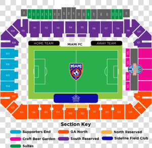 Riccardo Silva Stadium Seating Chart  HD Png Download