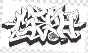 Arc S Graffiti  new Thread  Geohclean   Graffiti  HD Png Download