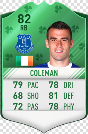 Fut 17 St Patrick   Fifa St Patricks Day  HD Png Download