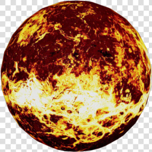 Planets Transparent Lava   Lava Planet Transparent  HD Png Download