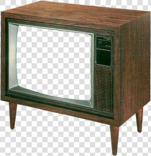 Transparent Television Set Clipart   Old Tv Set Png  Png Download