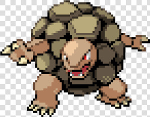 Pokemon Golem   Png Download   Pokemon Golem Transparent  Png Download