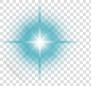  sparkle  light  lights  colors  shiney  freetoedit   Blue Lens Flare Transparent  HD Png Download