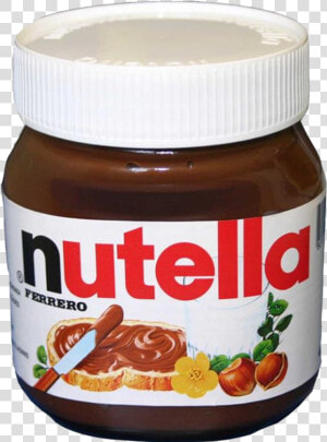 Transparent Nutella Png   Nutella 350g  Png Download