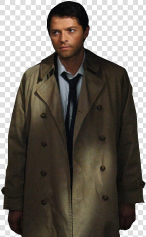 Supernatural Castiel No Background  HD Png Download