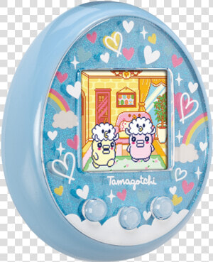 Blue Fairy Tamagotchi On   Tamagotchi On Blue Fairy  HD Png Download