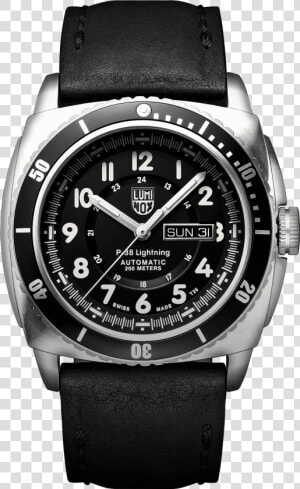 Luminox P 38 Lightning Automatic  HD Png Download