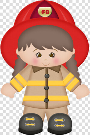 Minus Say Hello Pol   Firefighter Minus Clipart  HD Png Download