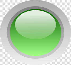 Green Light Partha1 Svg Clip Arts   Green Led Icon Png  Transparent Png