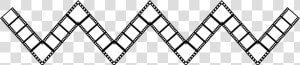 Film Strip Zig Zag   Film Strip Zig Zag Hd  HD Png Download