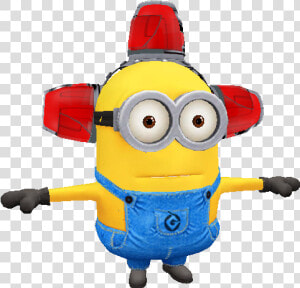 Mobile Despicable Me Alarm   Despicable Me Minion Rush Models  HD Png Download