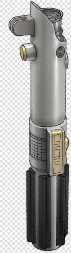 S Lightsaber Hilt   Anakin Light Saber Png  Transparent Png