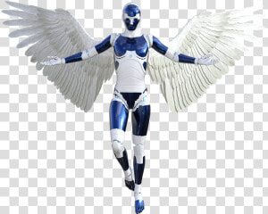 Angel  God  Heaven  Angelic  Spiritual  Belief   Robot Angel Png  Transparent Png