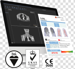 Quibim Ce Mark   Ukas Quality Management  HD Png Download