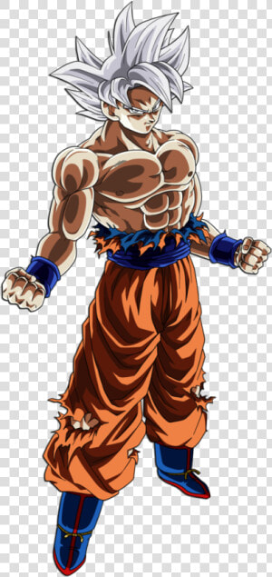 Goku By Hirus4drawing Goku Super  Super Saiyan  Dragon   Ultra Instinct Goku Png  Transparent Png