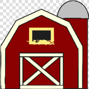 Barn Clipart Free Barn Clipart At Getdrawings Free   Red Barn Clipart  HD Png Download