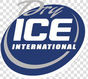 Web Logo Int   Dry Ice International  HD Png Download