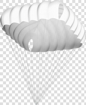 Parachuting  HD Png Download