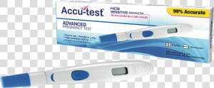 Advanced Pregnancy Test   Pregnancy Test  HD Png Download