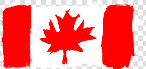 Flag Of Canada   Transparent Canada Flag Png  Png Download