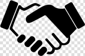 Handshake Icon Png Transparent Images   Transparent Background Partnership Icon  Png Download