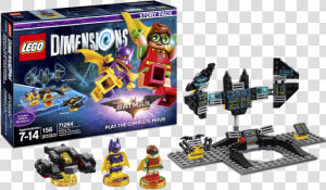 Lego Batman Story Pack Lego Dimensions Wave  HD Png Download