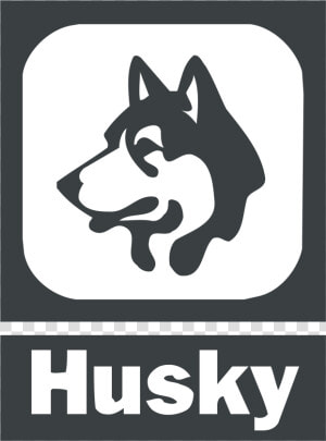 Husky Logo Png Transparent   Husky Energy  Png Download