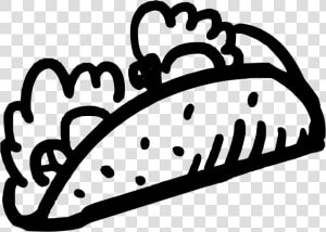 Taco   Taco Icono Png  Transparent Png