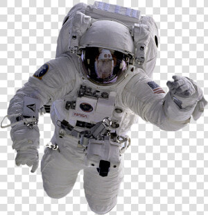 Astronaut By Nasa Cropped By   Astronaut Png  Transparent Png