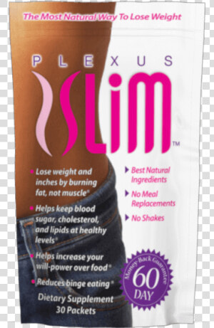 Plexus Slim  HD Png Download