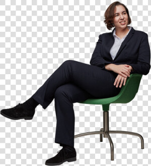 Lucinda Bolton Sitting   Office People Sitting Png  Transparent Png