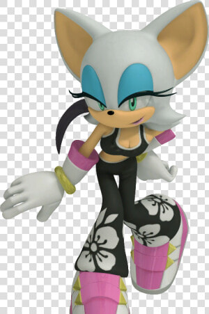 Yes I Am Thinking About What A Hard Jock Goth Serve   Rouge The Bat Riders  HD Png Download