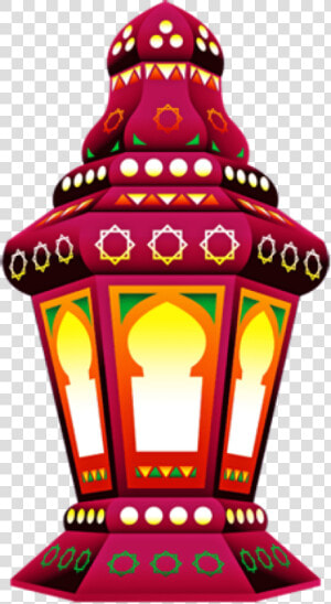 Lamp Clipart Ramadan   Ramadan Lantern Clipart  HD Png Download