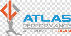 Crossfit Logan   Atlas Performance Crossfit Logan Logo  HD Png Download