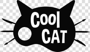 Transparent Cool Cat Png   Logo Cool Cat  Png Download