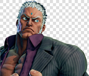 Urien Sfv  HD Png Download