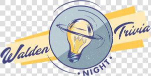 Walden Trivia Night Featured Event   Graphic Design  HD Png Download