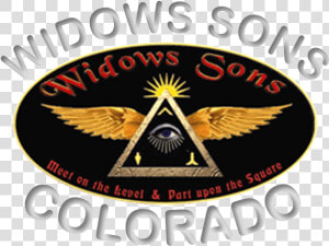 Ws Logo   Widows Sons  HD Png Download