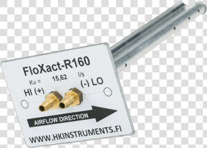 Floxact Air Flow Probe Selco Usa   Floxact Probe  HD Png Download