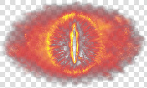 Transparent Eye Of Sauron Png  Png Download