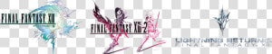 Final Fantasy Xiii  HD Png Download