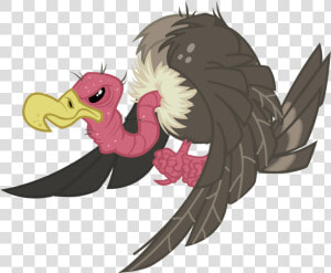 Vulture Vector Buzzard  HD Png Download