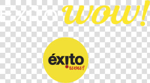 Éxito Wow   Grupo Éxito  HD Png Download