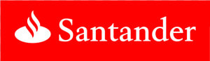 Santander Logo Red  HD Png Download